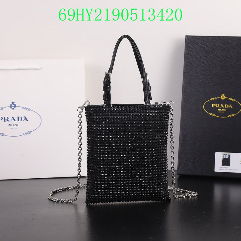 Satchel Bags - PDA Bags - 4332
