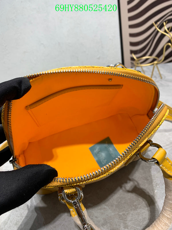 Satchel Bags - GOD Bags - 148
