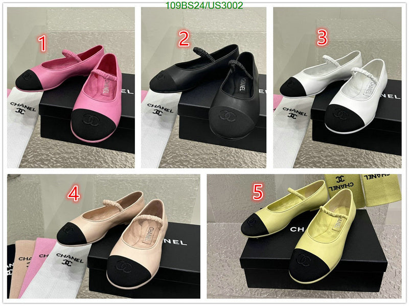 SAMC - CHL Women Shoes Ballet - 141