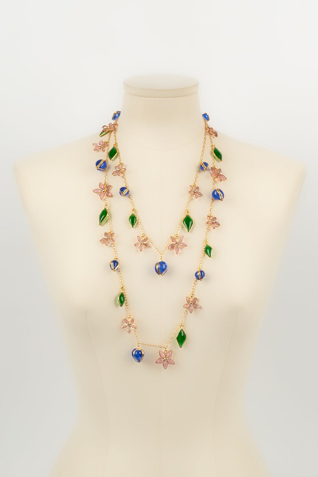Collier / sautoir Augustine