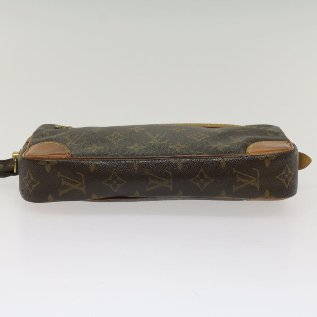 Louis Vuitton Marly Dragonne Clutch Bag