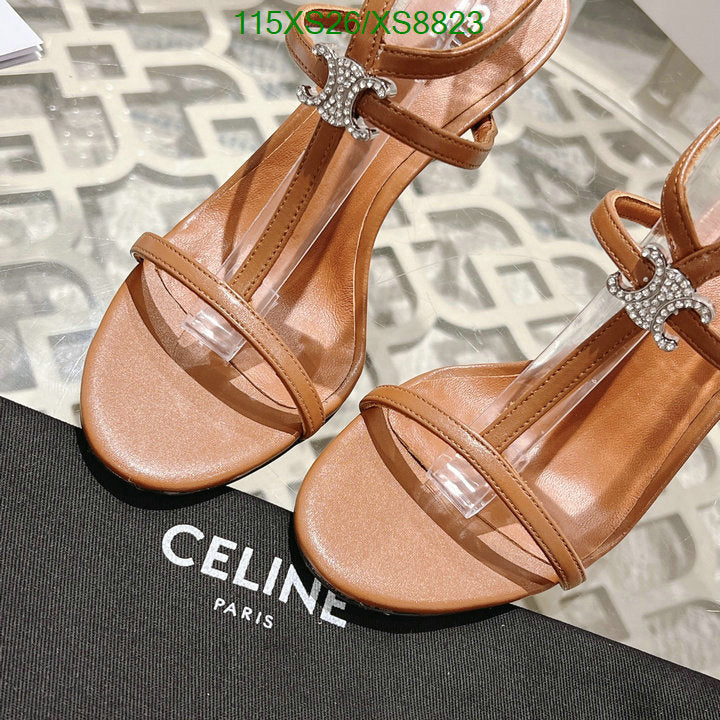 SAMC - COL Women Shoes - 249