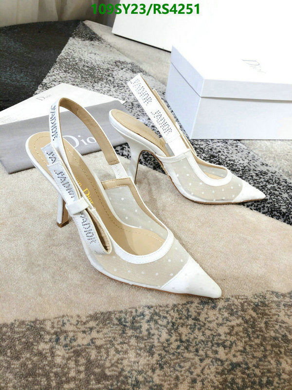 SAMCC - DOR Women Shoes - 2360