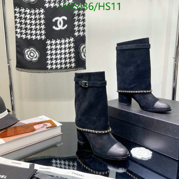 SAMC - CHL Women Boots - 153