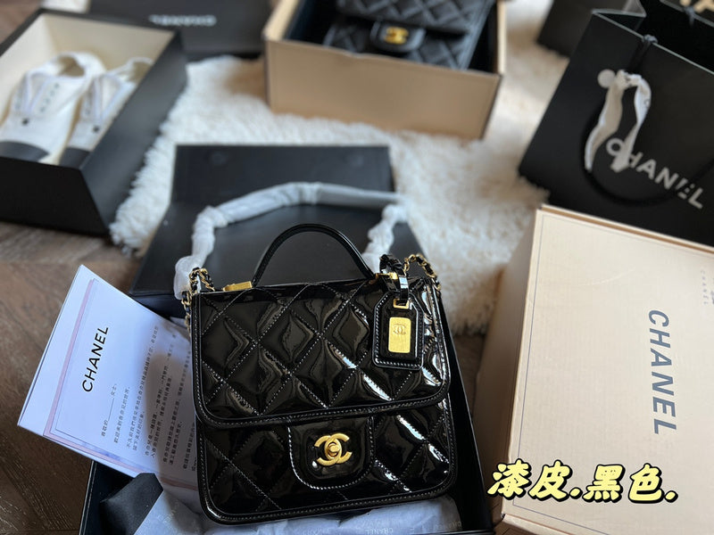 Satchel Bags - CLN Bags - 169