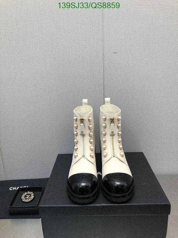 SAMC - CHL Women Boots - 124