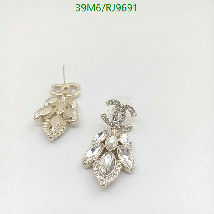 SAMC - CHL Jewelry Earrings - 601
