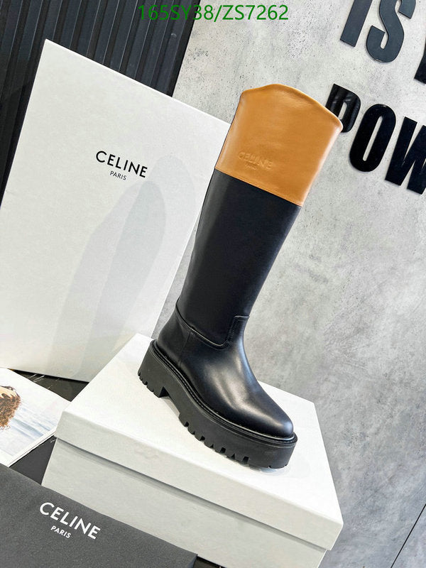 SAMC - CHL Women Boots - 241