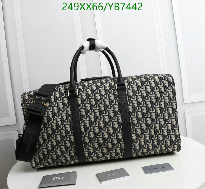 SAMCC - DOR Bags - 1433