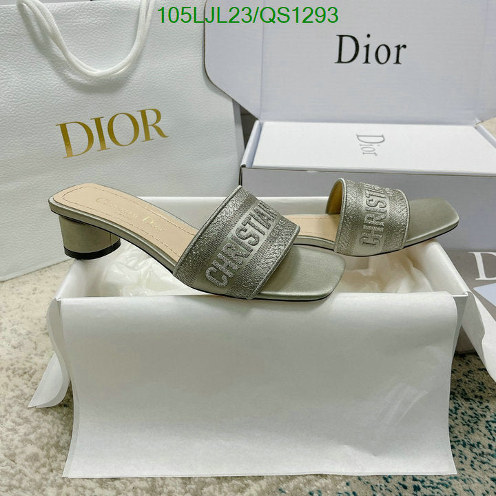SAMCC - DOR Women Shoes - 1942