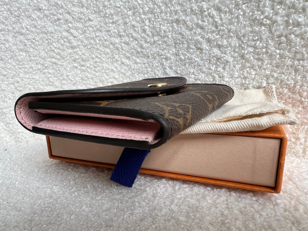 Louis Vuitton Rosalie Coin Purse in Monogram (RRP £290)