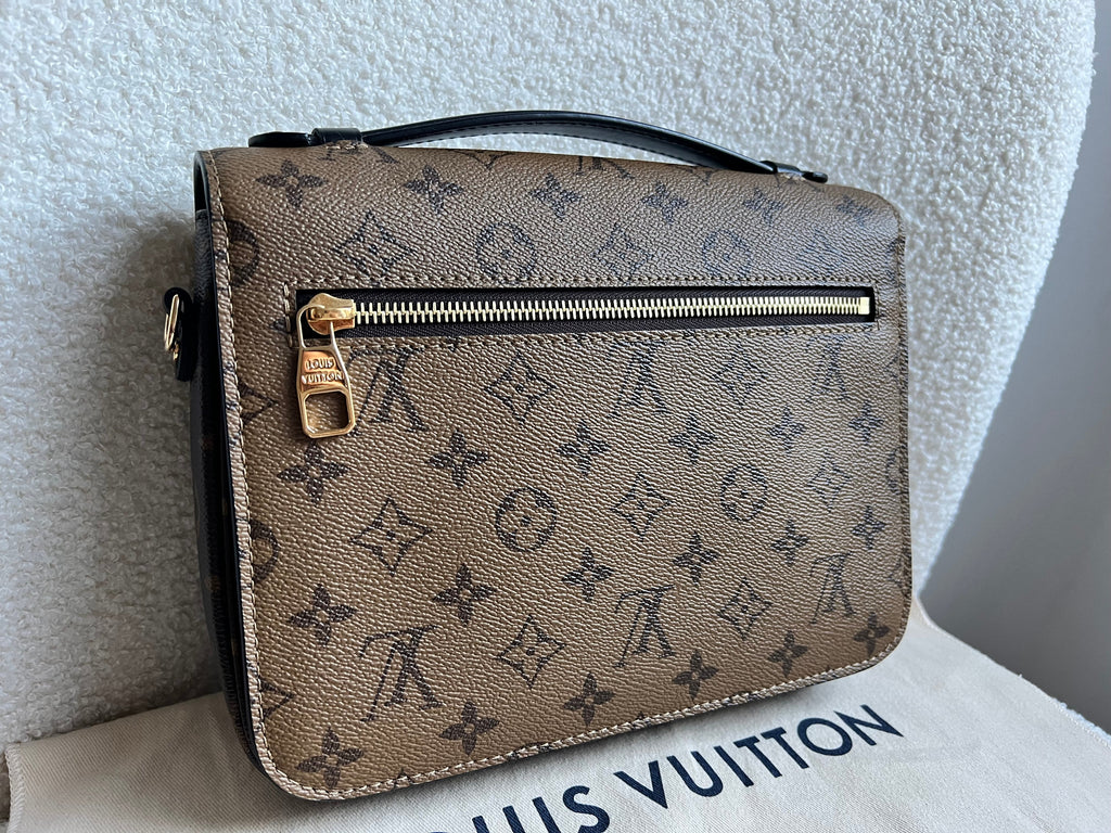 Louis Vuitton Pochette Metis Reverse Monogram (RRP £2,000)