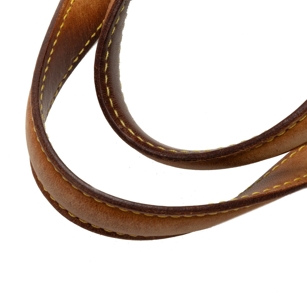 Brown Louis Vuitton Monogram Excentri-Cite Handbag