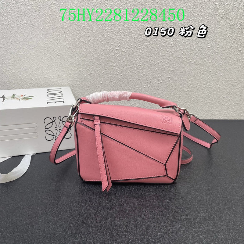 Satchel Bags - LWE Bags - 143