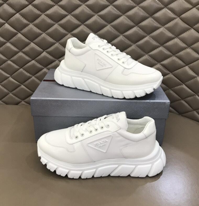 Glamy - PD Men Shoes - 131
