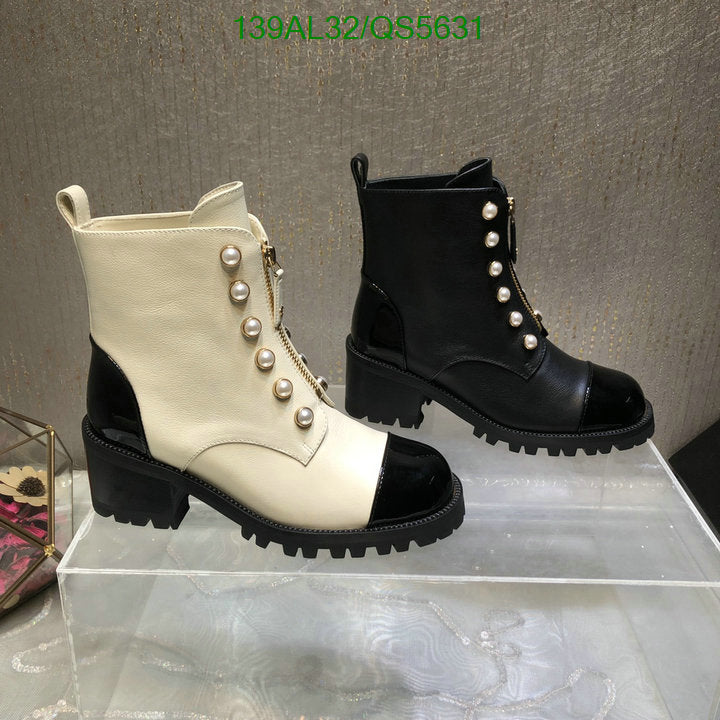 SAMC - CHL Women Boots - 431