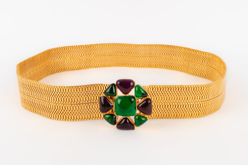 Ceinture bijou Chanel 1997