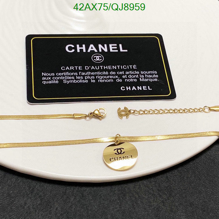 SAMC - CHL Jewelry Necklace - 182