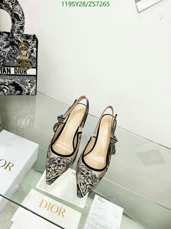 SAMCC - DOR Women Shoes - 2373