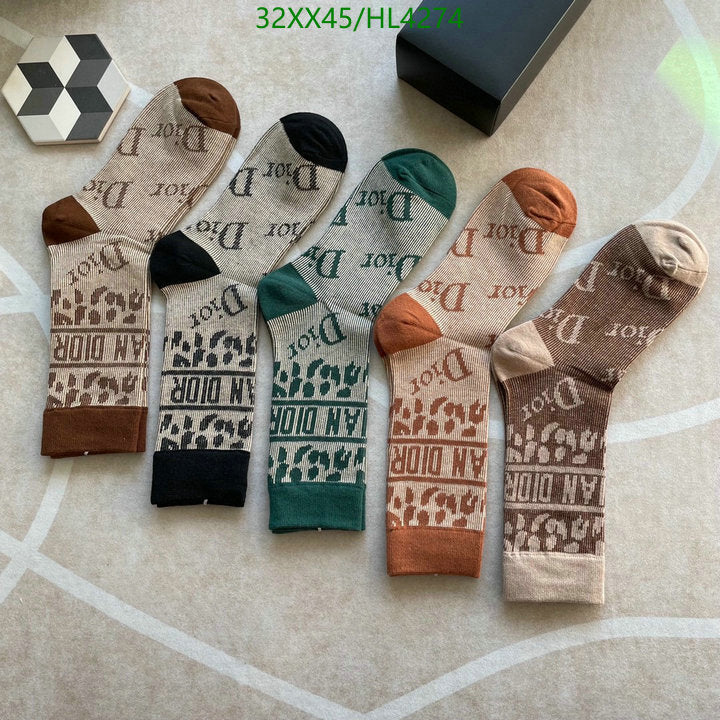 SAMC - DOR Socks - 061