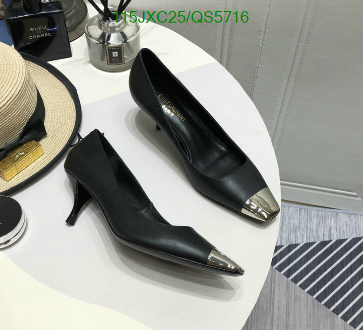 SAMC - YLS Women Shoes - 084