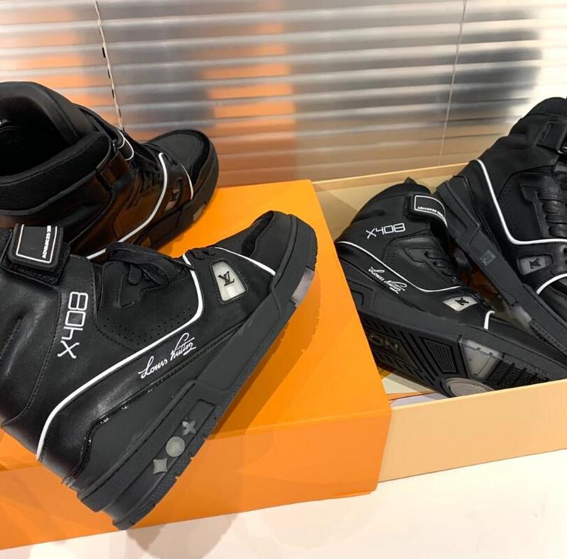 Glamy - LOV Men Shoes - 1517