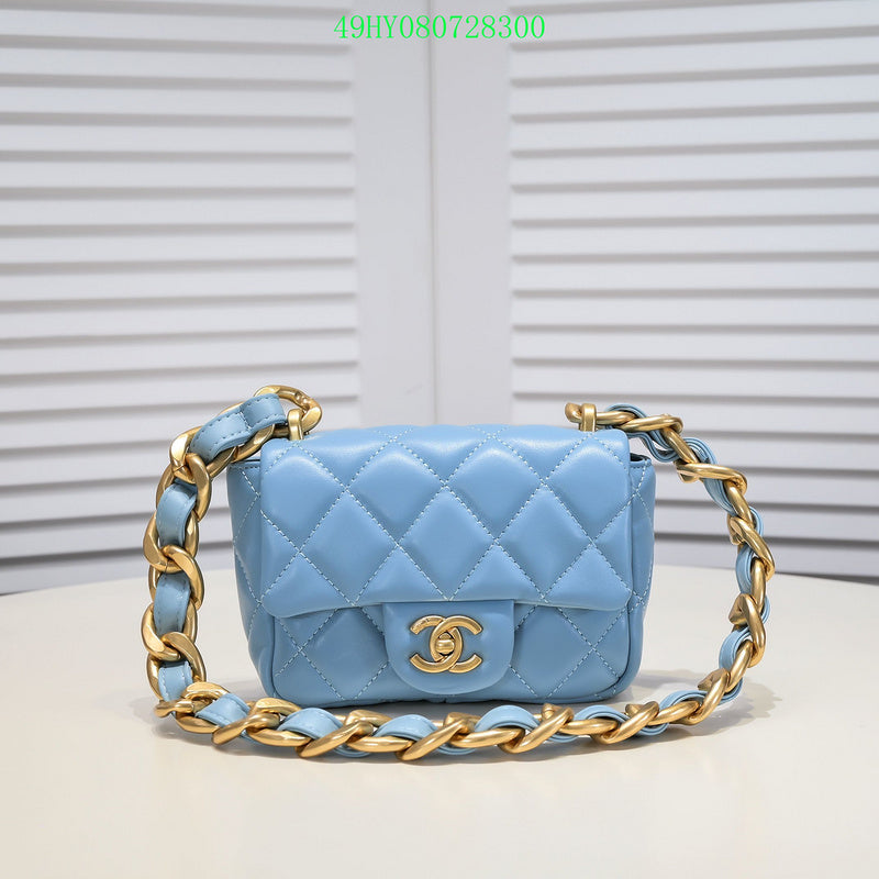 Satchel Bags - CHL Bags - 5055
