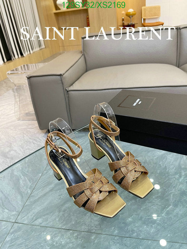 SAMC - YLS Women Shoes - 087