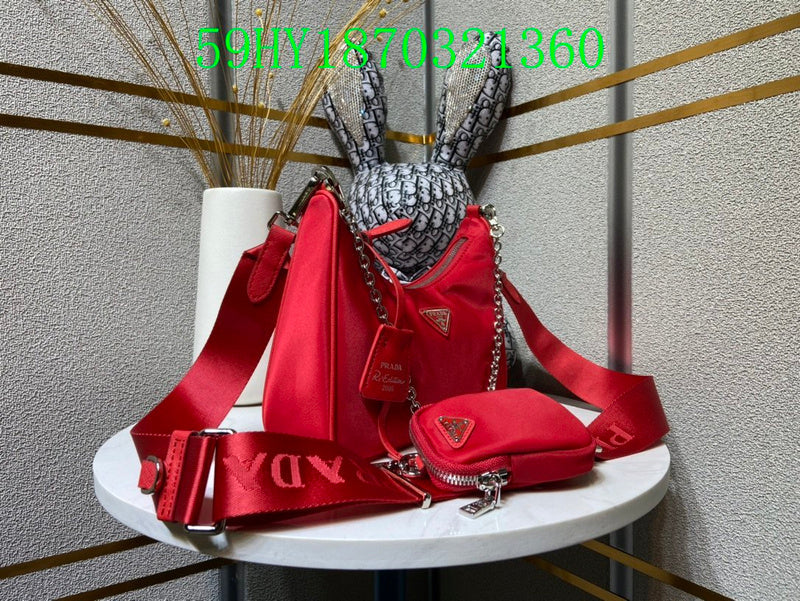 Satchel Bags - PDA Bags - 4541
