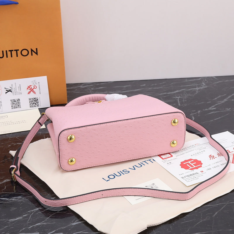 Satchel Bags - VL Bags - 2038