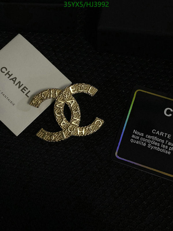 SAMC - CHL Jewelry Brooch - 079