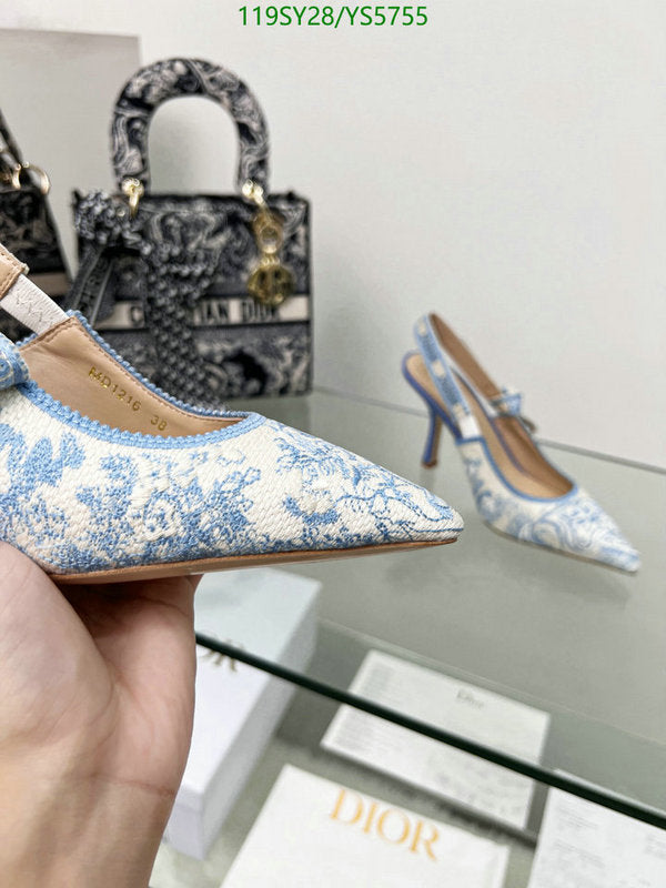 SAMCC - DOR Women Shoes - 2423