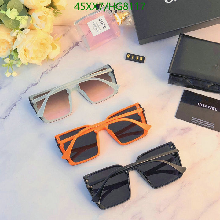 SAMC - CHL Glasses - 376