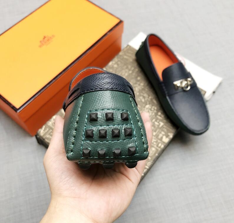 SAMC - HMS Men Shoes - 101
