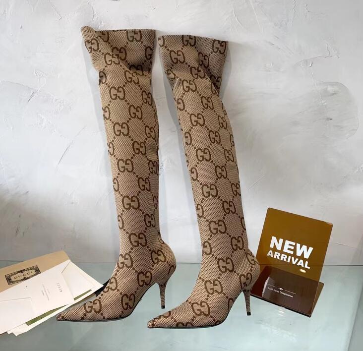 SAMC - GUKI Women Shoes - 1011