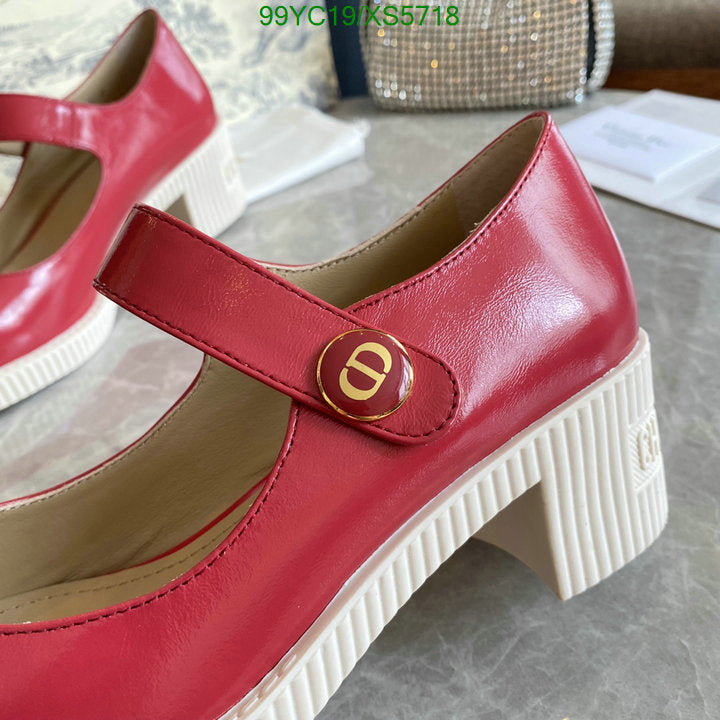 SAMCC - DOR Women Shoes - 1965