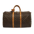 Louis Vuitton Keepall 50 Travel
