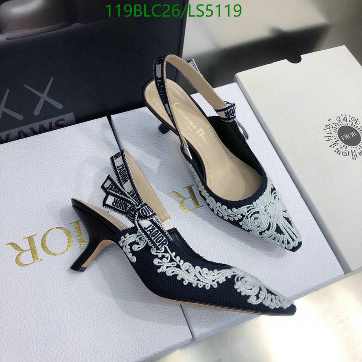 SAMCC - DOR Women Shoes - 2402