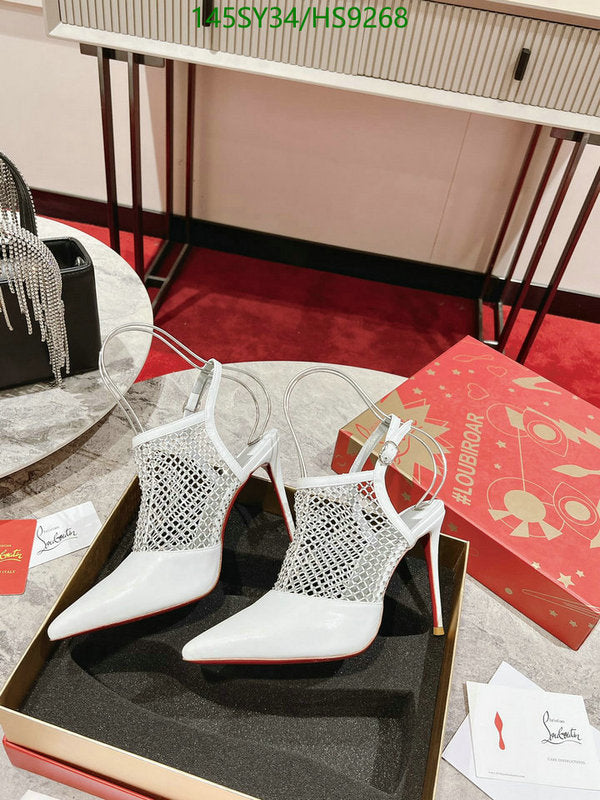 SAMC - CBL Women Shoes - 099