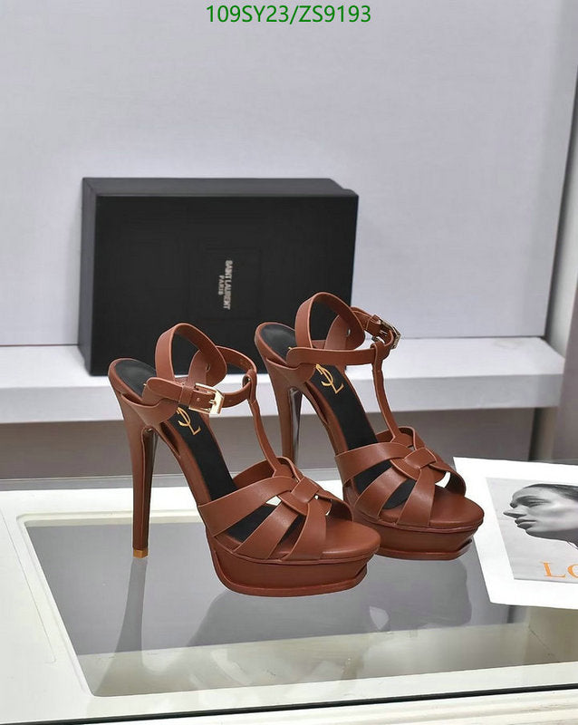 SAMC - YLS Women Shoes - 086