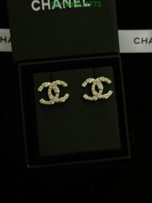 SAMC - CHL Jewelry Earrings - 115