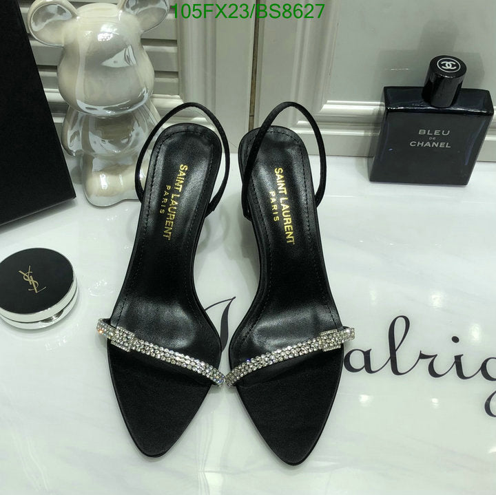 SAMC - YLS Women Shoes - 020