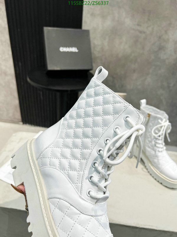 SAMC - CHL Women Boots - 282