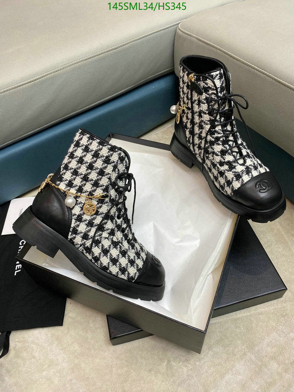 SAMC - CHL Women Boots - 049