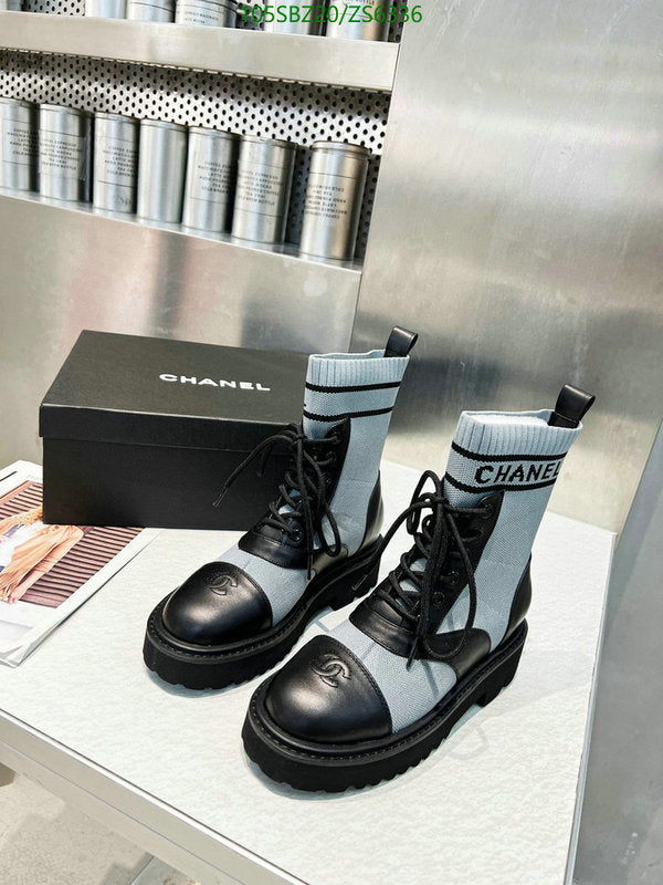 SAMC - CHL Women Boots - 297