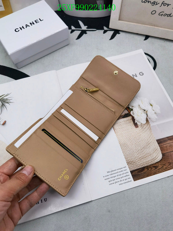 Glami - CHL Wallet - 2631