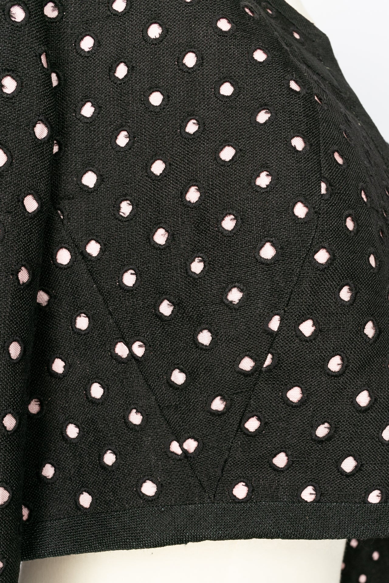 Ensemble Balmain Haute Couture 1960's