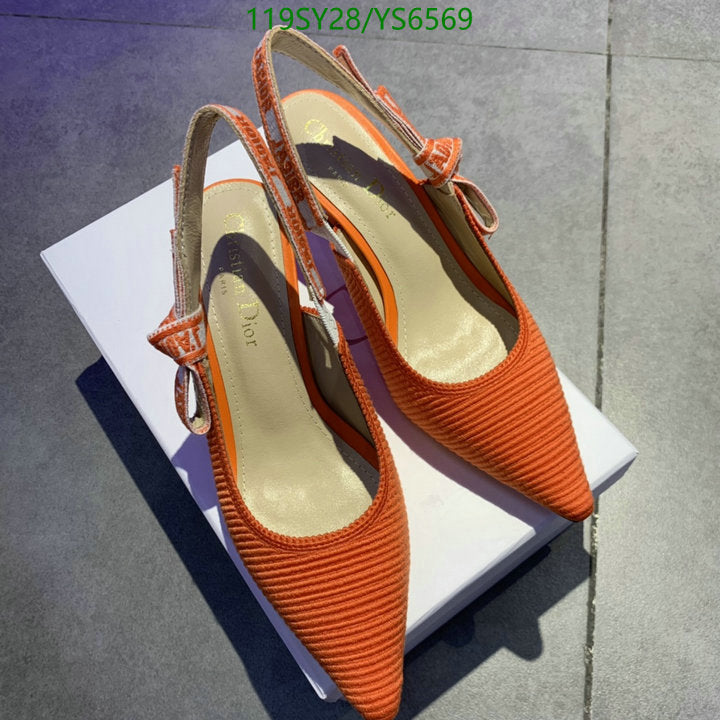 SAMCC - DOR Women Shoes - 2362
