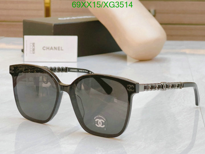 SAMC - CHL Glasses - 337