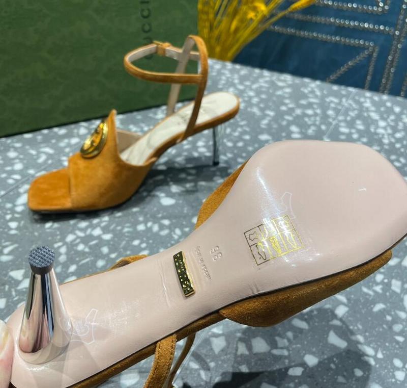 SAMC - GUKI Women Shoes - 817